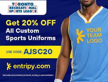 Entripy - Custom Sports Uniforms